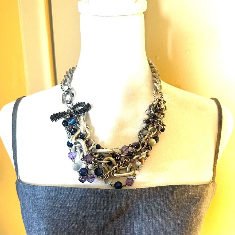 Jessica Simpson necklace